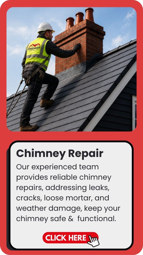 chimney repair peterborough