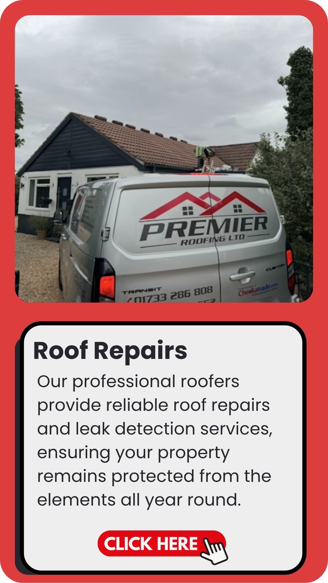 roof repair peterborough