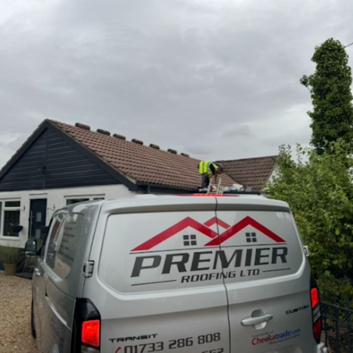Premier Roofing Ltd roof repairs in Peterborough