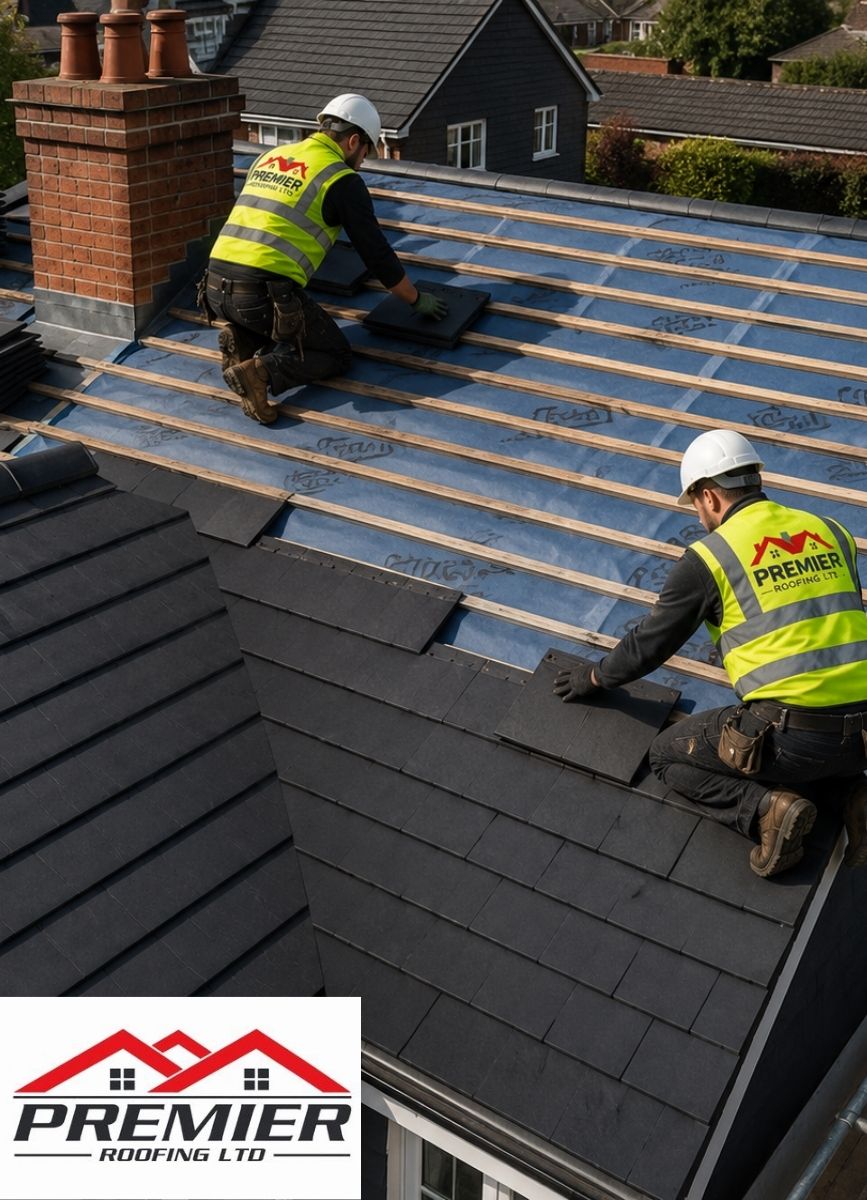 roof repair in peterborough